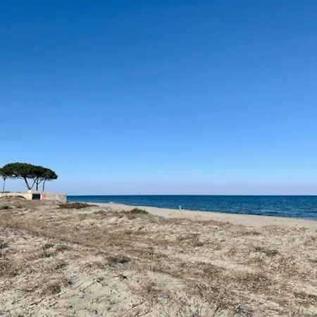 Dom wakacyjny La Marana, A L'entree Du Cordon Lagunaire