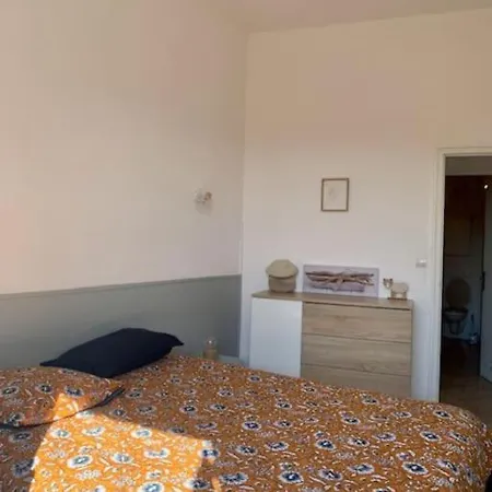 Dom wakacyjny La Marana, A L'entree Du Cordon Lagunaire *